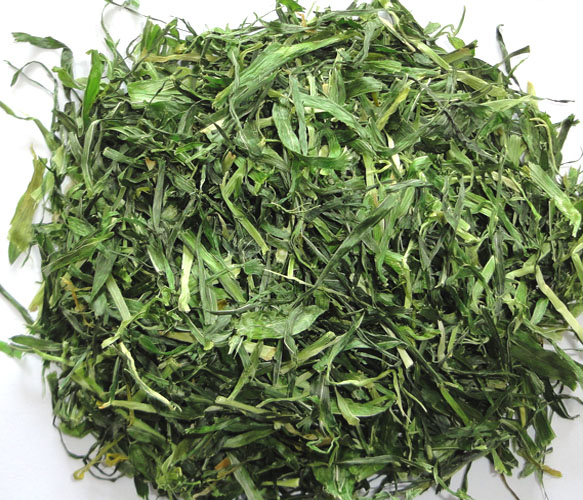 dehydrated barley grass