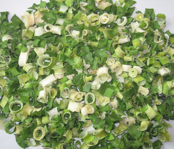 dehydrated chives