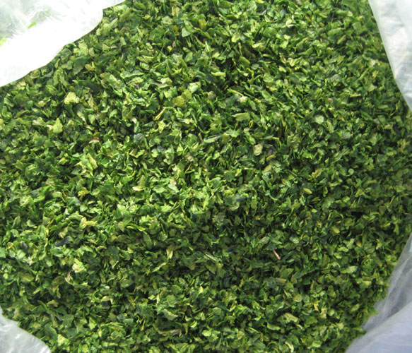 dehydrated dried seaweed