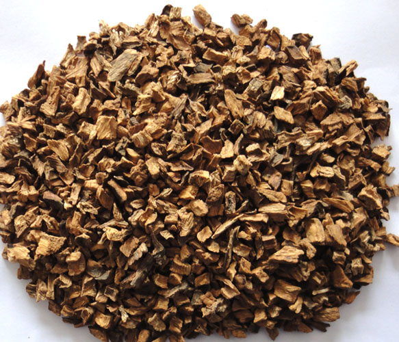 dehydrated burdock grain